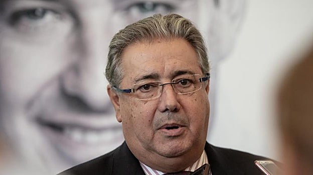 Juan Ignacio Zoido Álvarez (2011-2015)