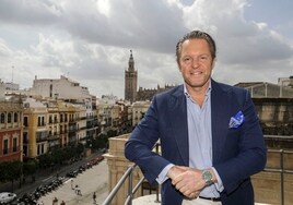 «En Sevilla hacer un negocio es como un baile lento: ahora sí, ahora no. En Alemania todo es más brusco y rápido»