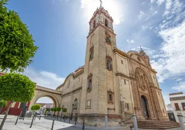 Patrimonio expedienta al Ayuntamiento de Umbrete por ejecutar obras sin autorización de la Comisión