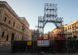 Sevilla comienza a preparar su fiesta más antigua, el Corpus Christi