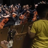 La Sinfónica de Sevilla suspende los paros de esta semana para ofrecer los conciertos escolares