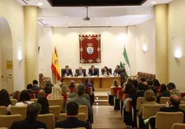 El Colegio de Abogados de Sevilla pone en marcha su nuevo curso profesional de acceso a la Abogacía