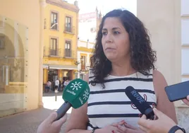 Este es el currículum de Sandra Heredia, candidata por Adelante Andalucía a las elecciones municipales de Sevilla 2023