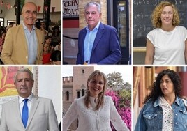Elecciones municipales Sevilla 2023: ¿A qué se dedicaban los candidatos antes de convertirse en políticos?
