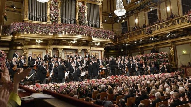 La Orquesta Filarmónica de Viena actuará en el Maestranza el 24 de junio de 2024