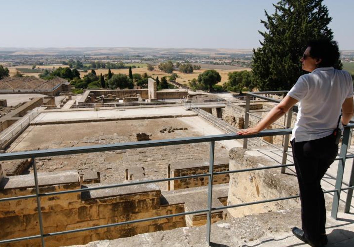 Medina Azahara, en Córdoba