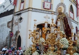 Las Mercedes de la Puerta Real modifica la fecha de salida