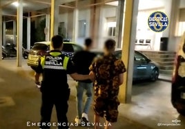 Detenidos cinco menores tras varios intentos de robo en Sevilla Este y Torreblanca, incluido un geriátrico