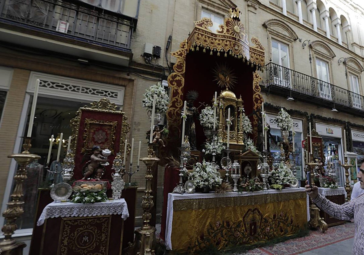 Altar del Corpus