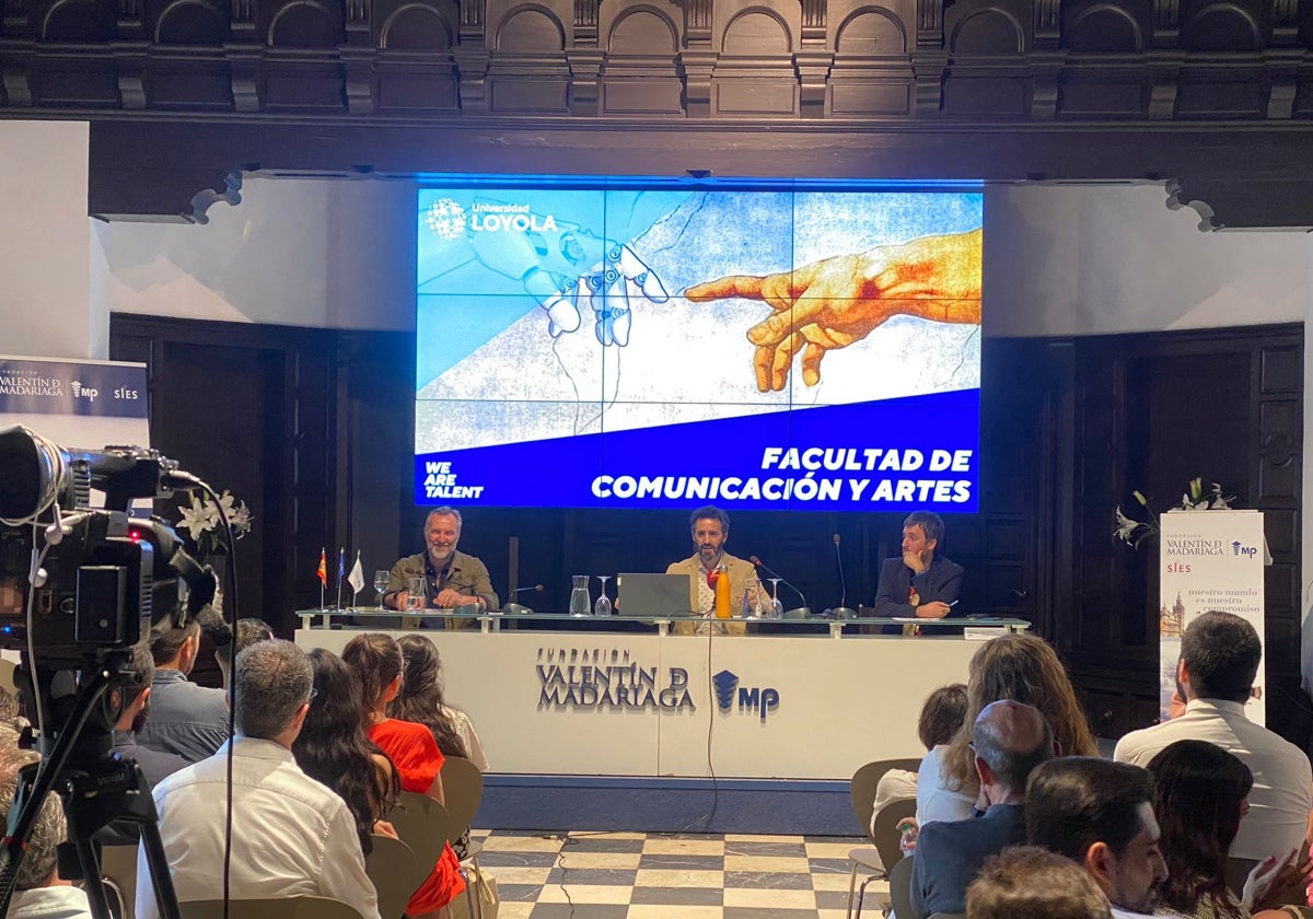 Presentación de la facultad de Comunicación y Artes