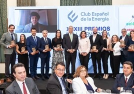 Enerclub reconoce en sus XXXIII Premios el papel del periodismo para acercar la energía a la sociedad