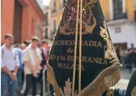 La banda del Paso y Esperanza tocará a su titular en la Semana Santa de 2024