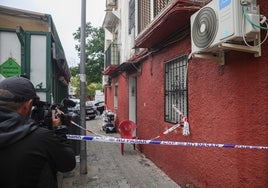 La calle Mirlo, kilómetro cero del crimen en Sevilla