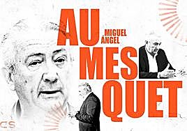 ¿Quién es Miguel Ángel Aumesquet, candidato de Ciudadanos a las elecciones municipales de Sevilla 2023?