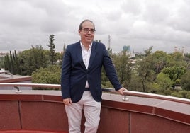 «No me preocupa que los ingenieros se tengan que ir de Sevilla, sino que no puedan volver»