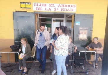 Podemos acusa a Emvisesa de «un desahucio encubierto» contra una asociación de mayores del barrio sevillano del Tiro de Línea