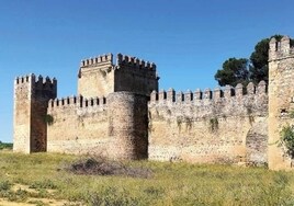 El Ministerio de Hacienda cede gratis el castillo de las Aguzaderas a El Coronil