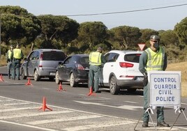 Las multas de tráfico bajan en Sevilla pero los conductores pierden más puntos del carnet