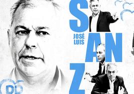 ¿Quién es José Luis Sanz, candidato del Partido Popular a las elecciones municipales de Sevilla 2023?