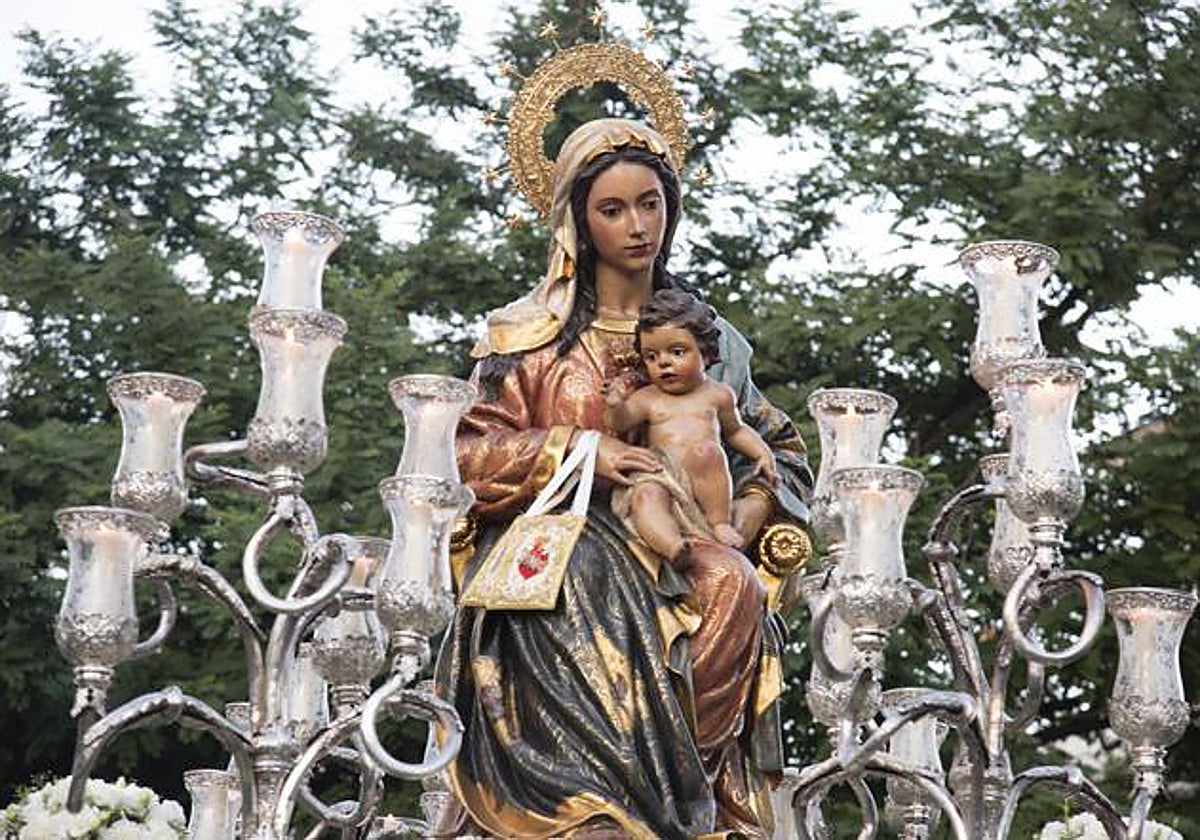 Inmaculado Corazón de María