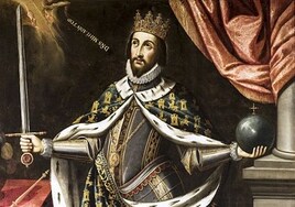 El Ayuntamiento de Sevilla cede el cuadro del Rey San Fernando al Bellas Artes para una exposición sobre Pedro Roldán