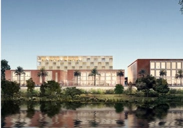 El promotor del hotel de Altadis en Los Remedios realizará la reurbanización integral de la calle Juan Sebastián Elcano en Sevilla