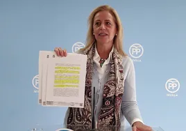 La popular Lola Romero consigue el vuelco en Bormujos al derrotar al socialista Francisco Molina