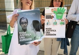 Inquietud y apoyo de los médicos a la directora del Centro de Salud Polígono Sur tras ser agredida