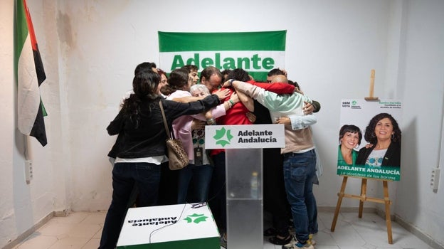Sandra Heredia (Adelante Andalucía): «Tenemos que mirarlo las izquierdas y ver cómo no hemos sabido llegar a las clases trabajadoras»