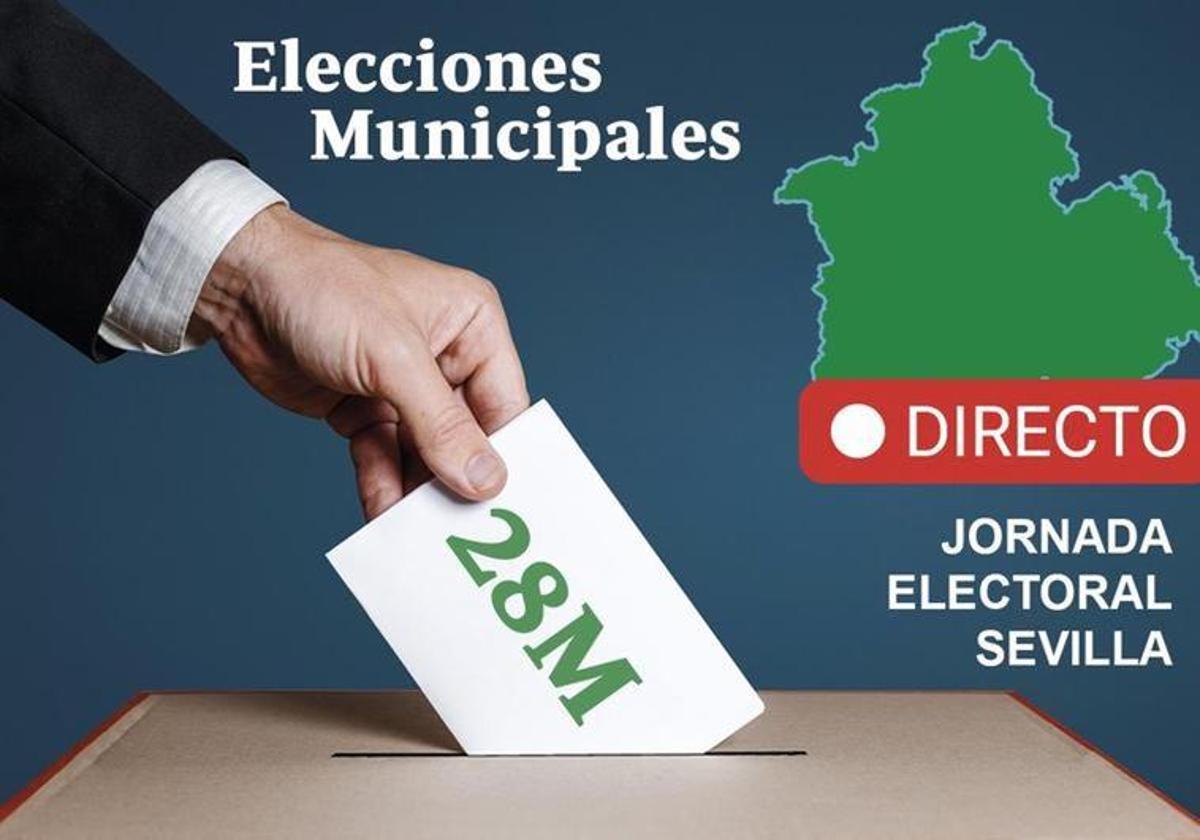 Resultados elecciones Sevilla 2023