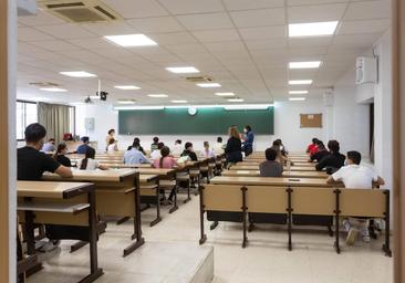 Consulta aquí los centros donde puedes examinarte de la Selectividad en Sevilla