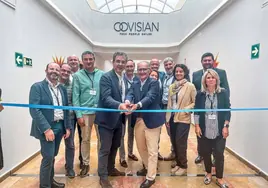 La italiana Covisian abre en Sevilla un 'contact center' y crea 700 empleos
