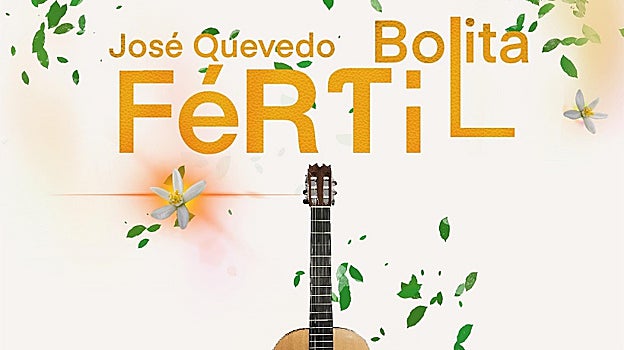 Fragmento de la portada del nuevo álbum