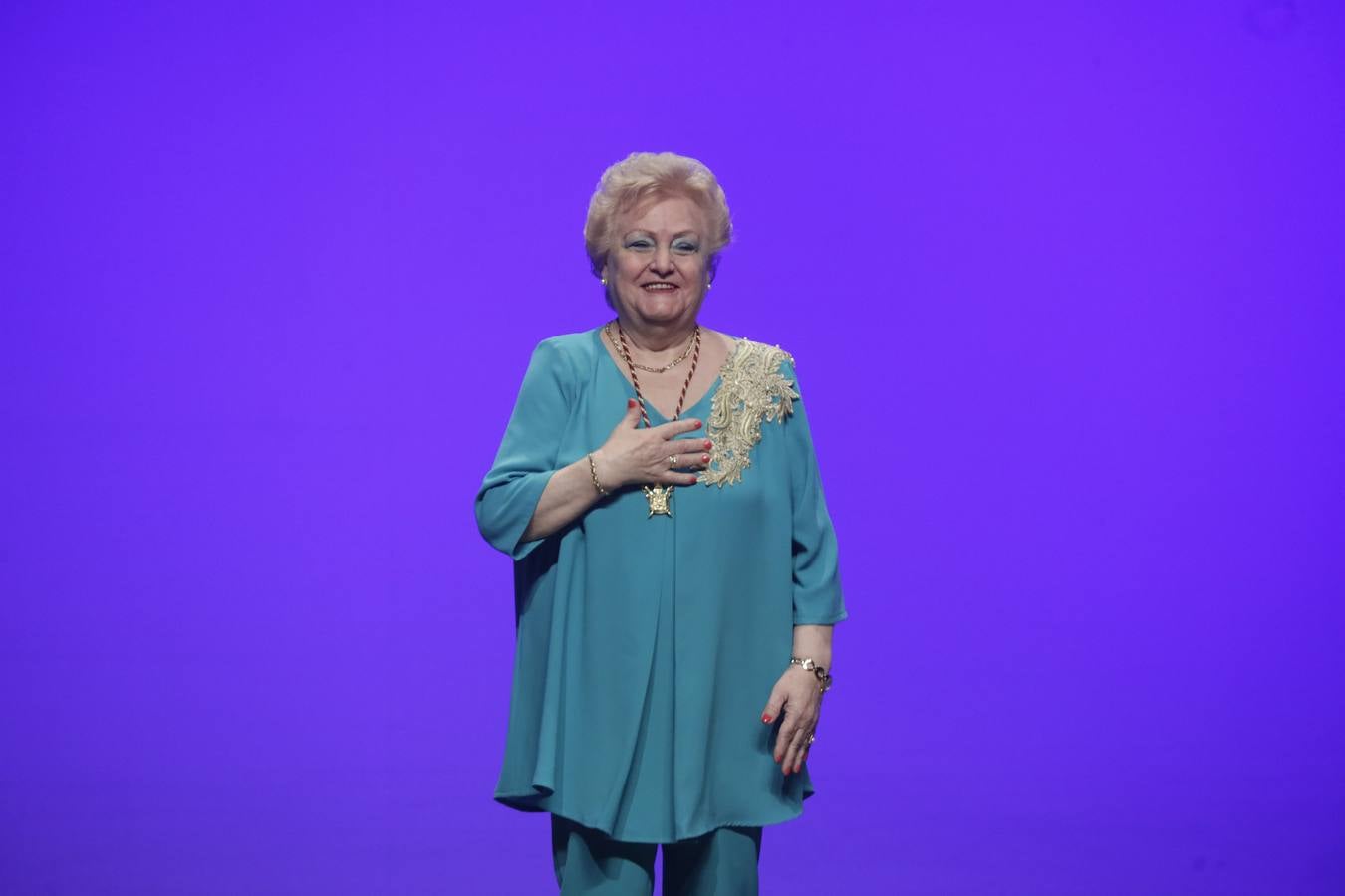 María Jesús Pérez 'Chari'  