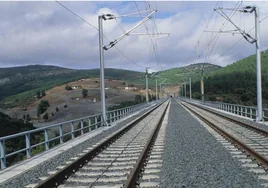 Adif renovará los viaductos del AVE Sevilla-Madrid por Sierra Morena