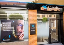 CaixaBank abre en Andalucía seis oficinas para pymes con ventas de menos de dos millones de euros