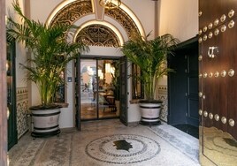 El Hotel Don Ramón, el último gran lujo que agrada a todos los sevillanos