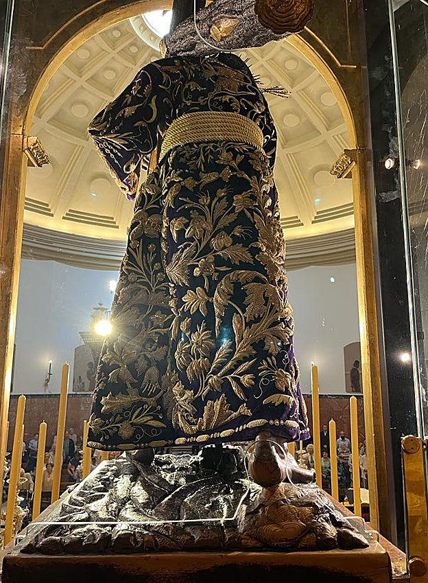 El Señor del Gran Poder