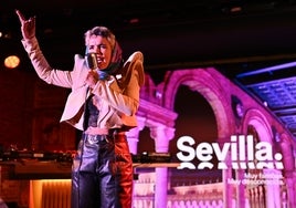 Presentada en Madrid la tercera edición del Icónica Sevilla Fest