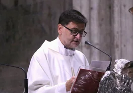 Francisco Ortiz Bernal, nuevo deán del Cabildo Catedral de Sevilla
