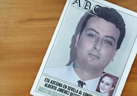 Las portadas de ABC muestran en Sevilla el terrorismo de ETA