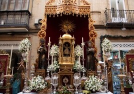 Corpus Sevilla 2023: el Ayuntamiento mantiene el concurso de altares