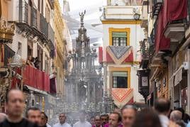 Corpus Sevilla 2023: horario y recorrido de la procesión