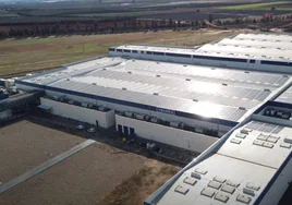Ybarra invierte 1,2 millones en una instalación fotovoltaica en su fábrica de Dos Hermanas