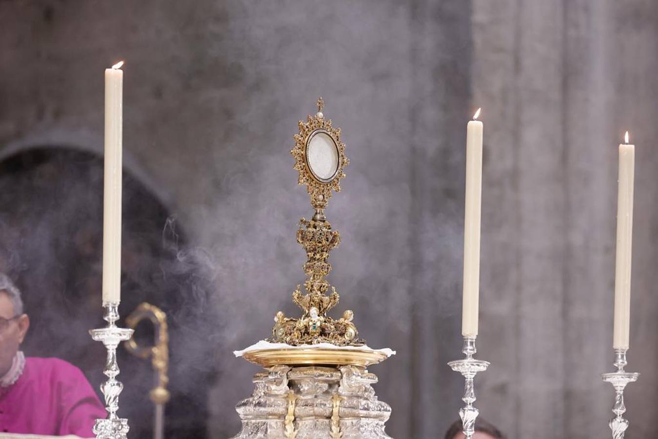 Corpus Christi Sevilla 2023: una procesión inédita por el interior de la Catedral