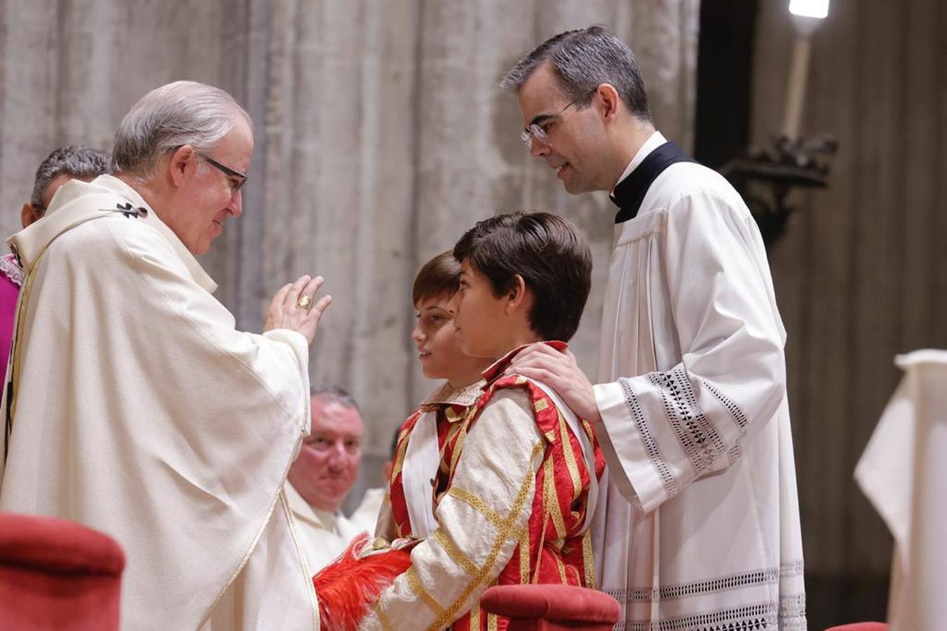 Corpus Christi Sevilla 2023: una procesión inédita por el interior de la Catedral