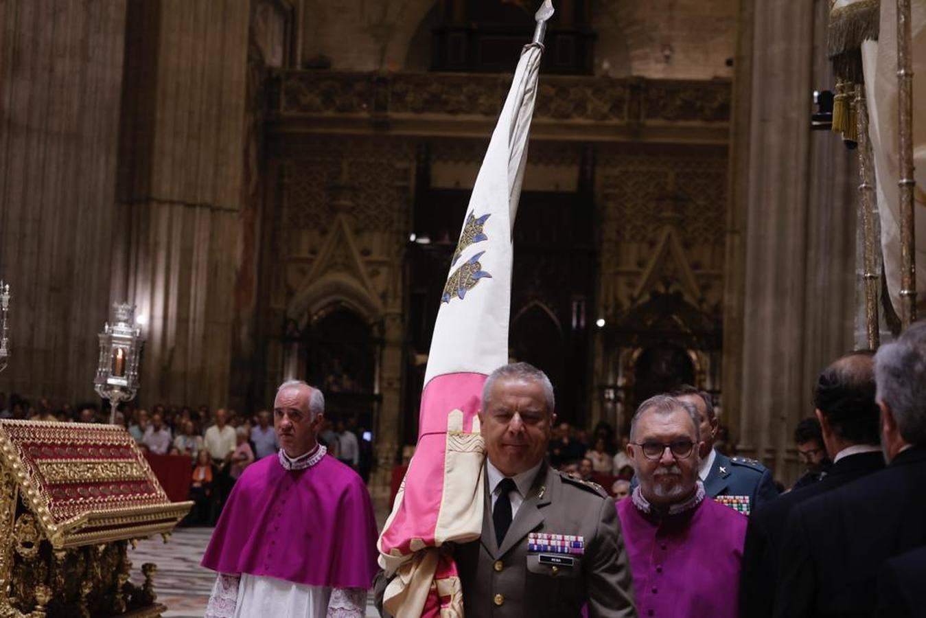 Corpus Christi Sevilla 2023: una procesión inédita por el interior de la Catedral