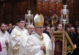 Corpus Christi Sevilla 2023: una procesión inédita por el interior de la Catedral