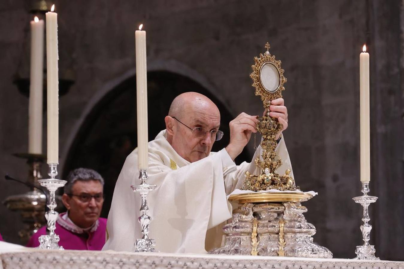 Corpus Christi Sevilla 2023: una procesión inédita por el interior de la Catedral