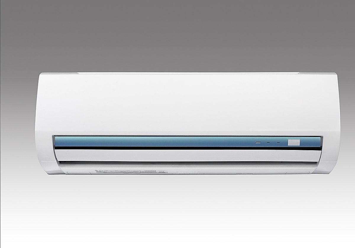 Conviene llevar un correcto mantenimiento de los split de aire acondicionado